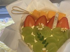 -花花卷卷·鲜食蛋糕(静安久光百货店)