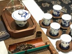 -翁暖茶馆(滨江东总店)