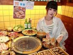 -釜山火炉·海鲜烤肉(紫藤路店)