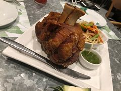 -香蕉叶餐厅(是隆店)