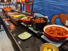 -海吃海喝海鲜烤肉炭火主题自助餐(朝阳店)