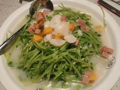 藕尖炒鸡杂-江渔儿酸菜鱼(万科东荟城店)