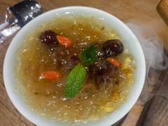 云南养颜桃胶盏-雀舞云南菜(乐客城店)