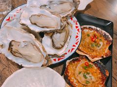 -辉记炭烧海鲜大排档·老字号(福田店)