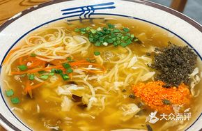 Sea Urchin Noodles