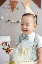 -芳妮豆丁儿童摄影(民治旗舰店)