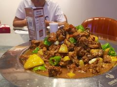 -俭寨大盘鸡·新疆菜·烧烤(博乐店)
