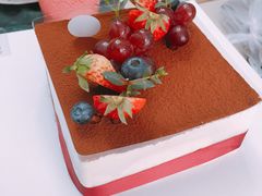 -美丽心情蛋糕(江苏路店)