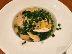 老上海葱油鸡-上海人家花樣年华(中山公园店)