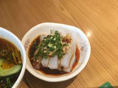 川北凉粉-蓉李记成都名小吃(武汉菱角湖万达店)