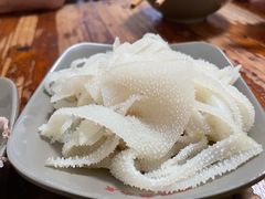 千层肚-汝萍传统蘸水菜(春华路总店)