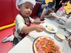 -棒约翰比萨·意面(张江长泰店)