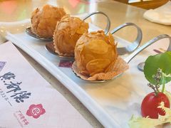 爆汁杏仁球-点都德(千灯湖环宇城店)