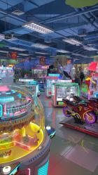 -莫莉幻想儿童乐园(天津熙悦汇店)