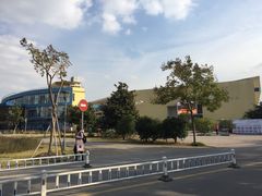 -东华大学(松江校区)