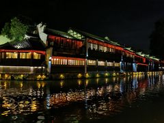 -乌镇西栅景区