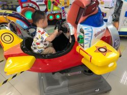 -莫莉幻想儿童乐园(武汉金银潭永旺店)