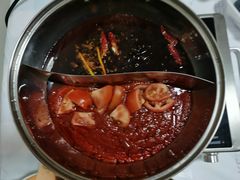 -海底捞火锅(长沙华创国际广场店)