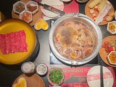 -牛New寿喜烧(虹桥新天地店)