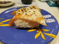 -京樽回転寿司(奥林匹克店)