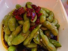 庆峰毛豆-庆峰龙虾烧烤(合肥一店)