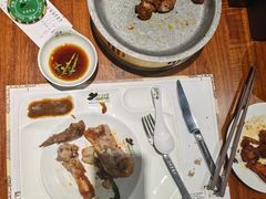 -汉巴味德·烤肉与啤酒的自助(杭州大悦城店)