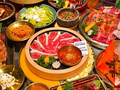 -轻烧烤肉(光谷步行街店)
