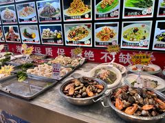 -添福来墨鱼饺子 · 海鲜东北菜(锦绣店)