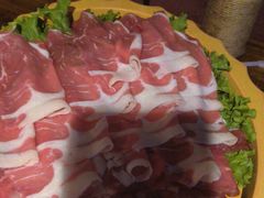 -老牌坊云南鱼豆花火锅(哈西万达店)