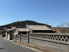 -清风小镇闯关东影视基地