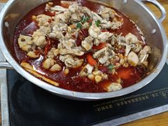 香辣跳跳蛙-专业跳跳蛙·彭彭老铺(步行街店)