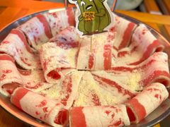 -叽叽扎扎烤肉场(生态城万达店)