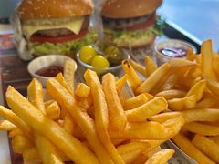 薯条-The Habit Burger Grill 哈比特汉堡(爱琴海店)