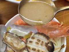 -面道赞宁海海鲜面(迎凤街店)