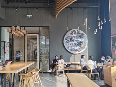大堂-星巴克臻选(成都环球乐天店)
