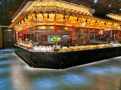 自助取餐区-奉城家宴(印象奉化店)