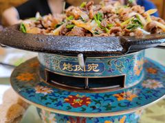 -烤肉宛饭庄(南礼士路店)