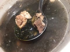 紫菜排骨汤-盐帮食坊•小河帮川菜(四川师大店)