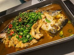 -半天妖烤鱼(东方新天地店)