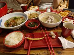 -红料理|串串有瘾·烧烤(吴中路店)