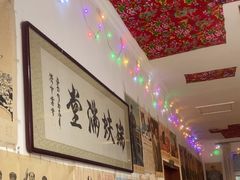 -姥家大锅台水库渔家
