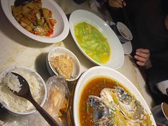 -绿茶餐厅(西湖银泰百货店)