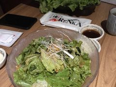 -炼火烤肉店