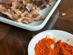 手抓羊排-清真·益鑫羊肉手抓馆(花园北街店)