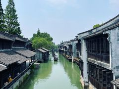 -乌镇西栅景区