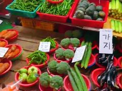 -济州五日民俗市场