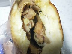 -焖烤鸡腿饼(桃源路店)