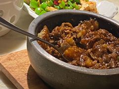 石锅土豆肥牛-佬肥猫(国华广场店)