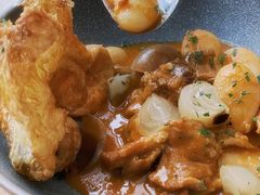 西班牙嫩炸蛋-Laures·月桂西班牙碳烤餐厅(十尚坊店)