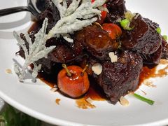 招牌红烧牛小排-江南雅厨(李公堤店)